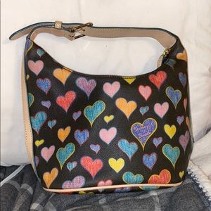Dooney & Bourke Small Bucket Purse